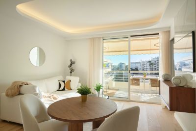 Sale Apartment Cannes 2 Rooms 35 m²