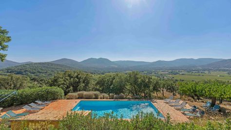 Sale Villa Le Plan-de-la-Tour 10&nbsp;Rooms 260&nbsp;m²