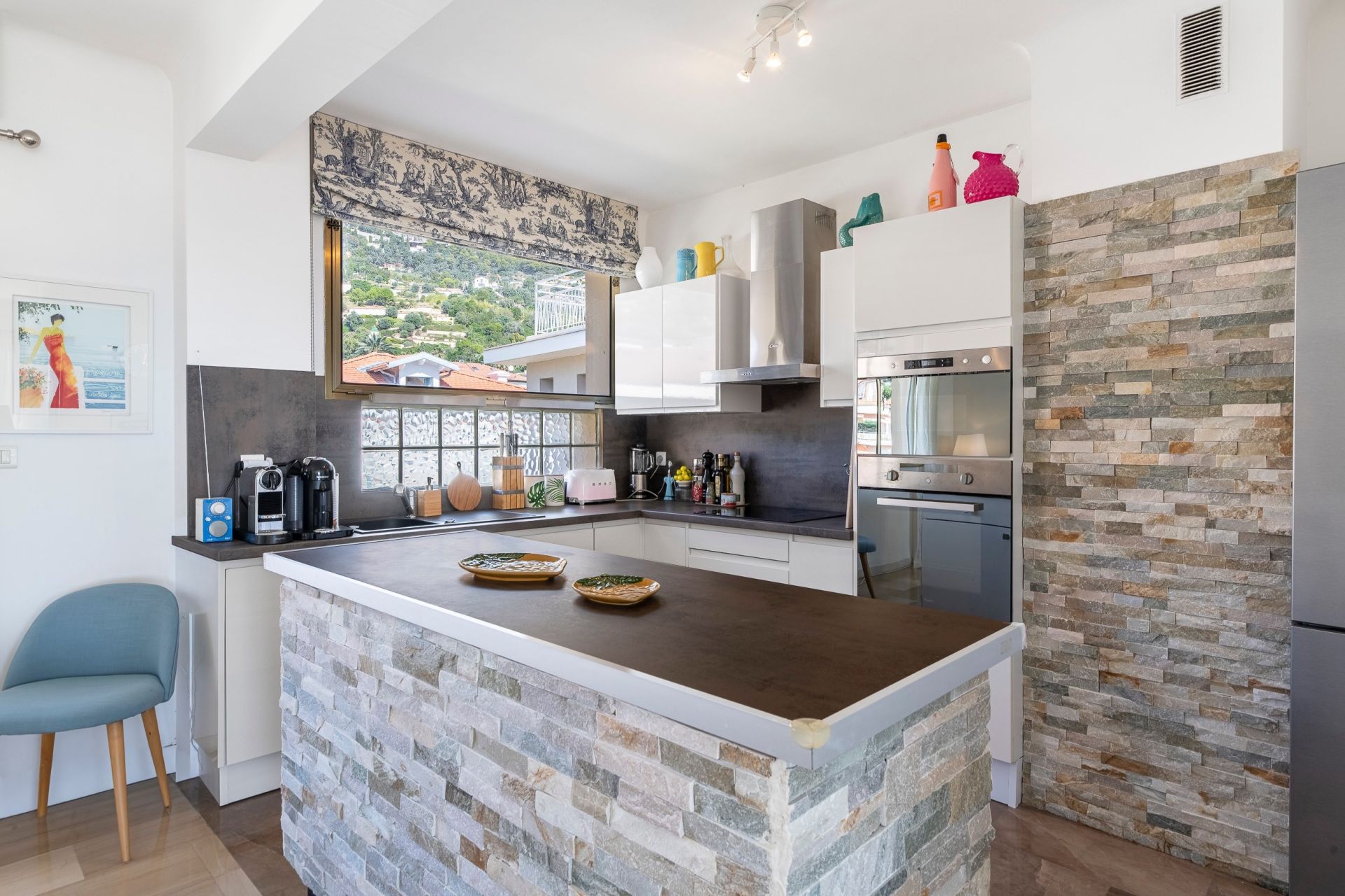 appartement 4 Pièces en vente sur BEAULIEU SUR MER (06310)