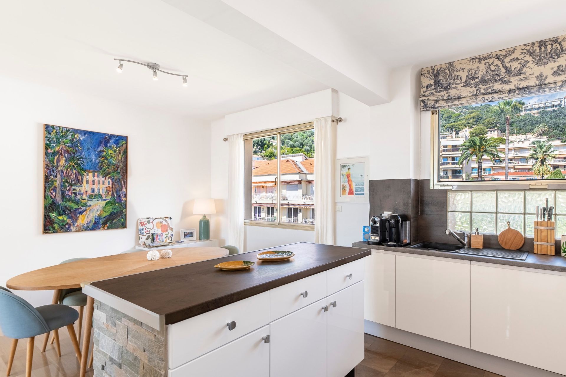 appartement 4 Pièces en vente sur BEAULIEU SUR MER (06310)