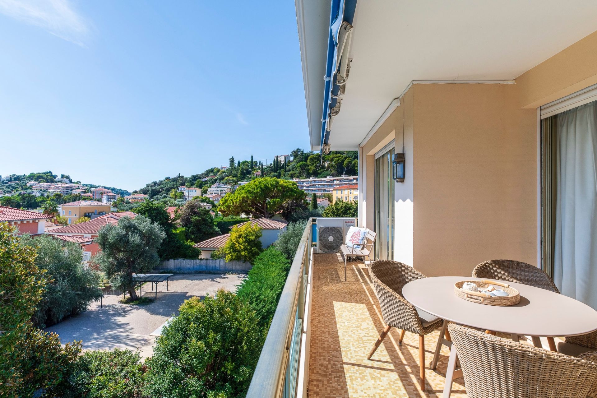 appartement 4 Pièces en vente sur BEAULIEU SUR MER (06310)