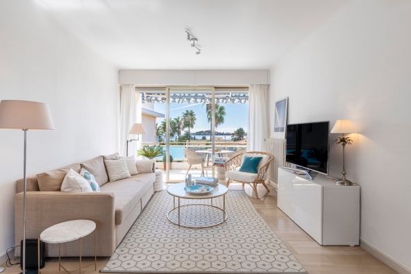 Vente Appartement Beaulieu-sur-Mer 4 Pièces 87 m²