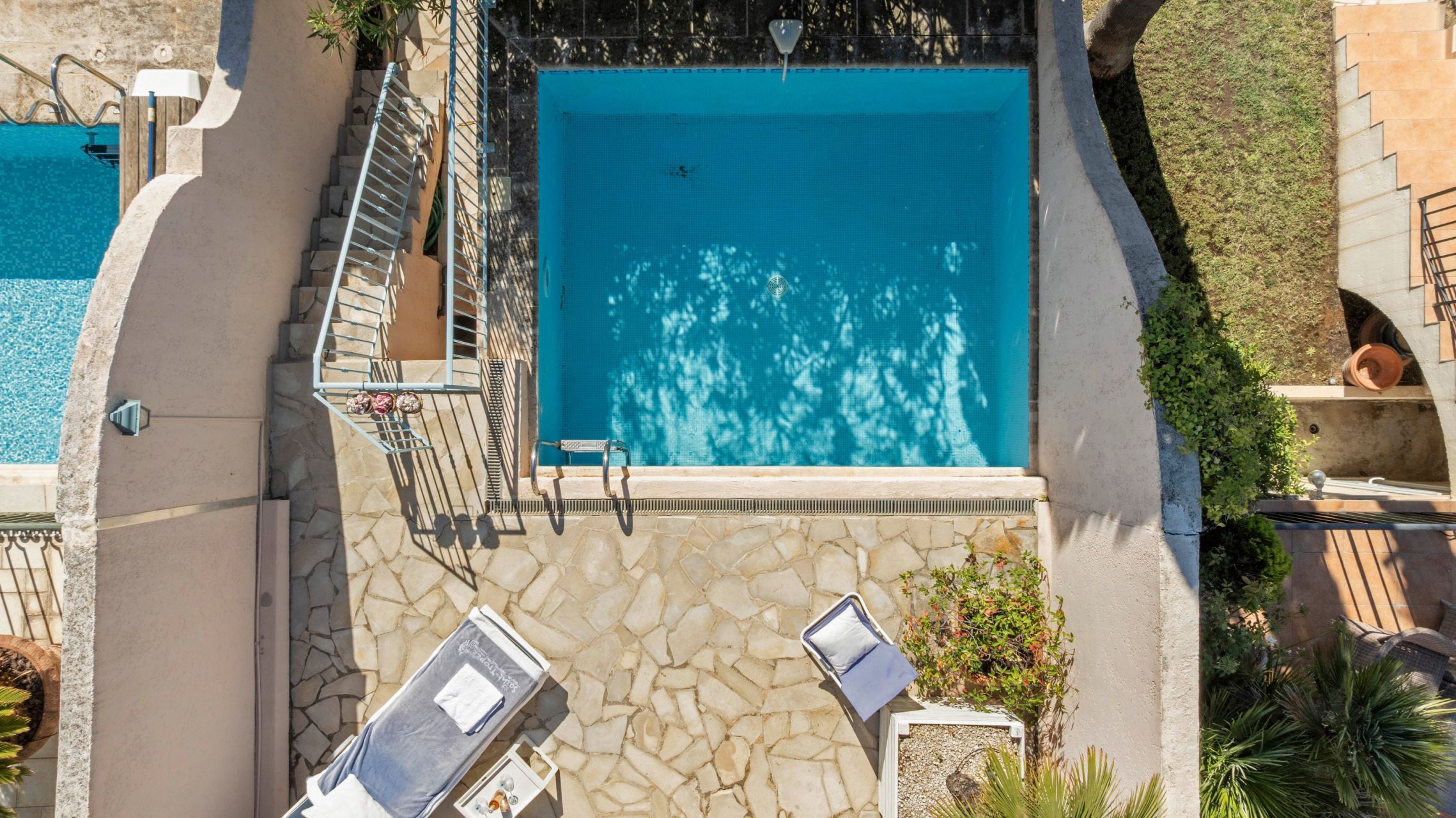 villa 5 Pièces en vente sur PORT GRIMAUD (83310)