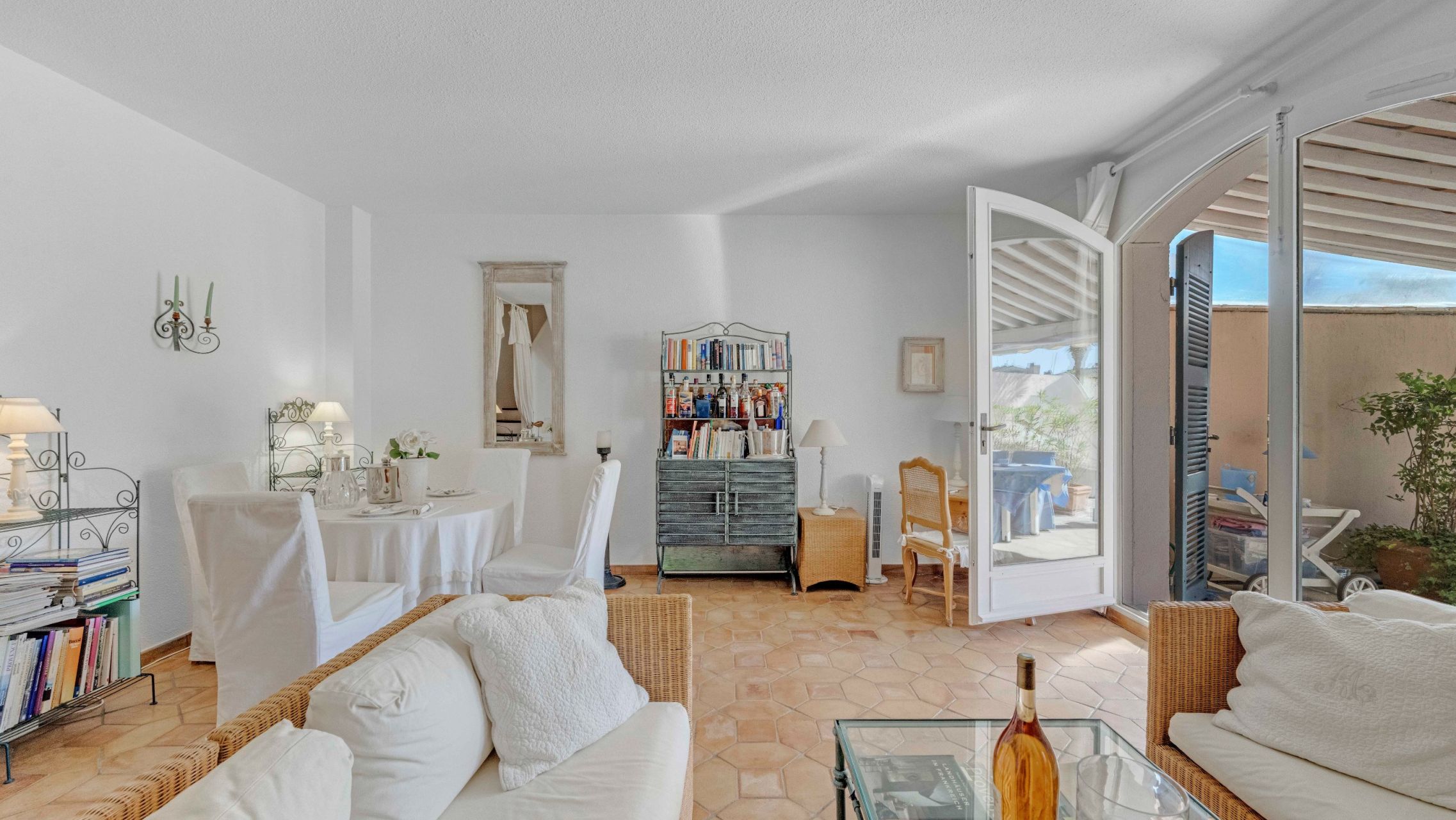 villa 5 Pièces en vente sur PORT GRIMAUD (83310)