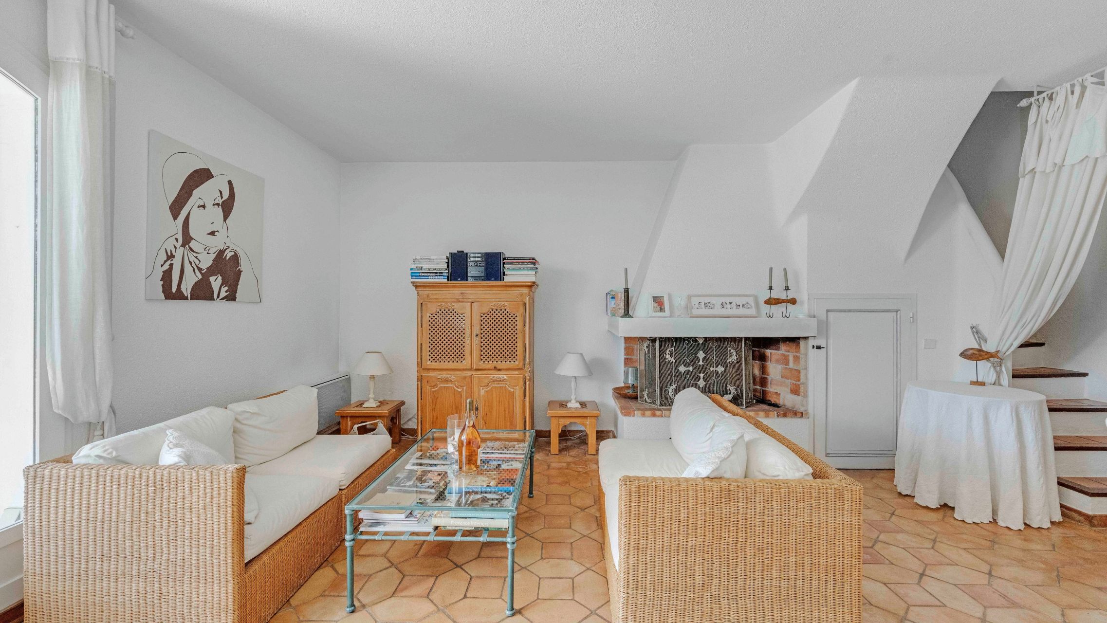 villa 5 Pièces en vente sur PORT GRIMAUD (83310)