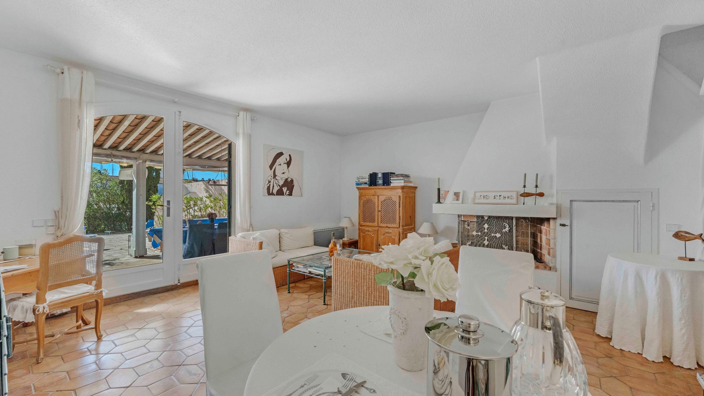 villa 5 Pièces en vente sur PORT GRIMAUD (83310)