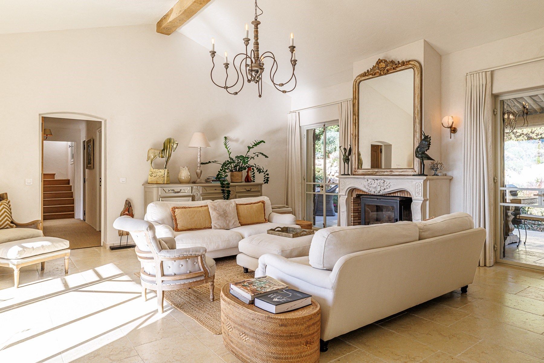 maison provençale 9 Pièces en vente sur VENCE (06140)