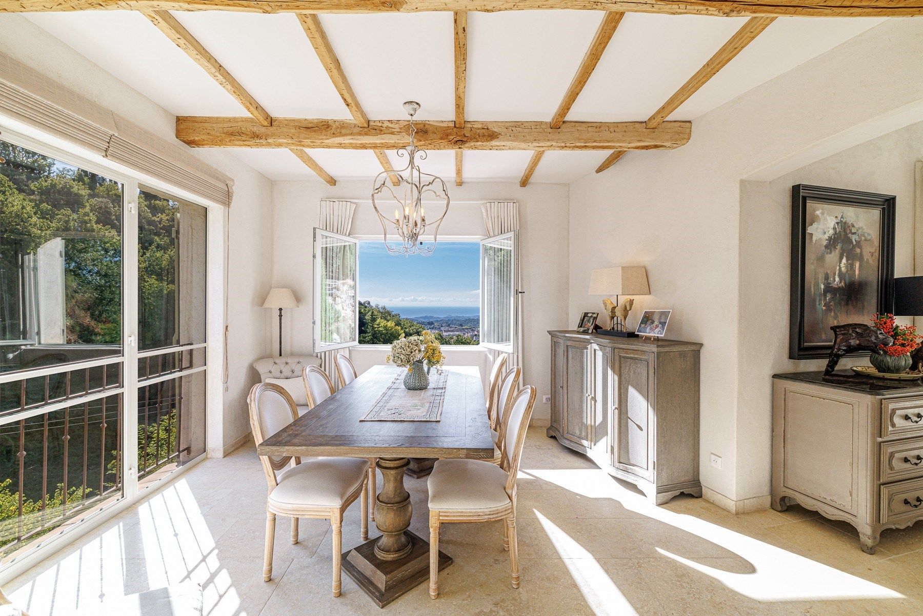 maison provençale 9 Pièces en vente sur VENCE (06140)