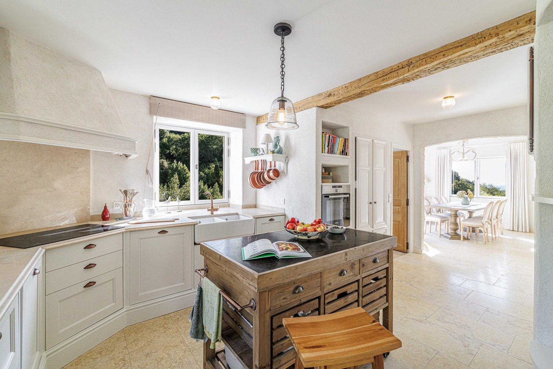 maison provençale 9 Pièces en vente sur VENCE (06140)