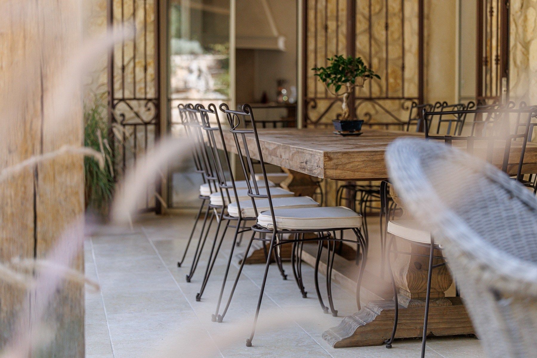 maison provençale 9 Pièces en vente sur VENCE (06140)