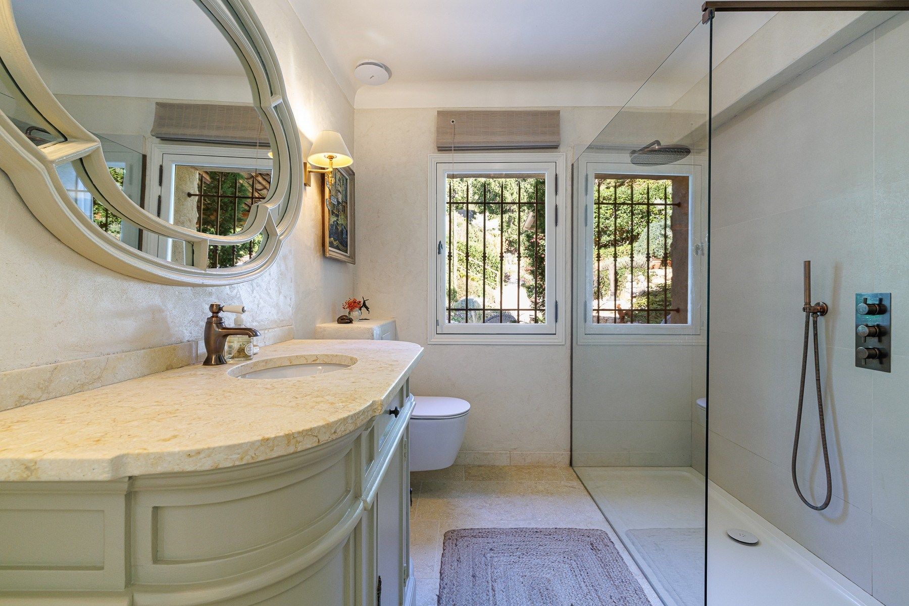 maison provençale 9 Pièces en vente sur VENCE (06140)