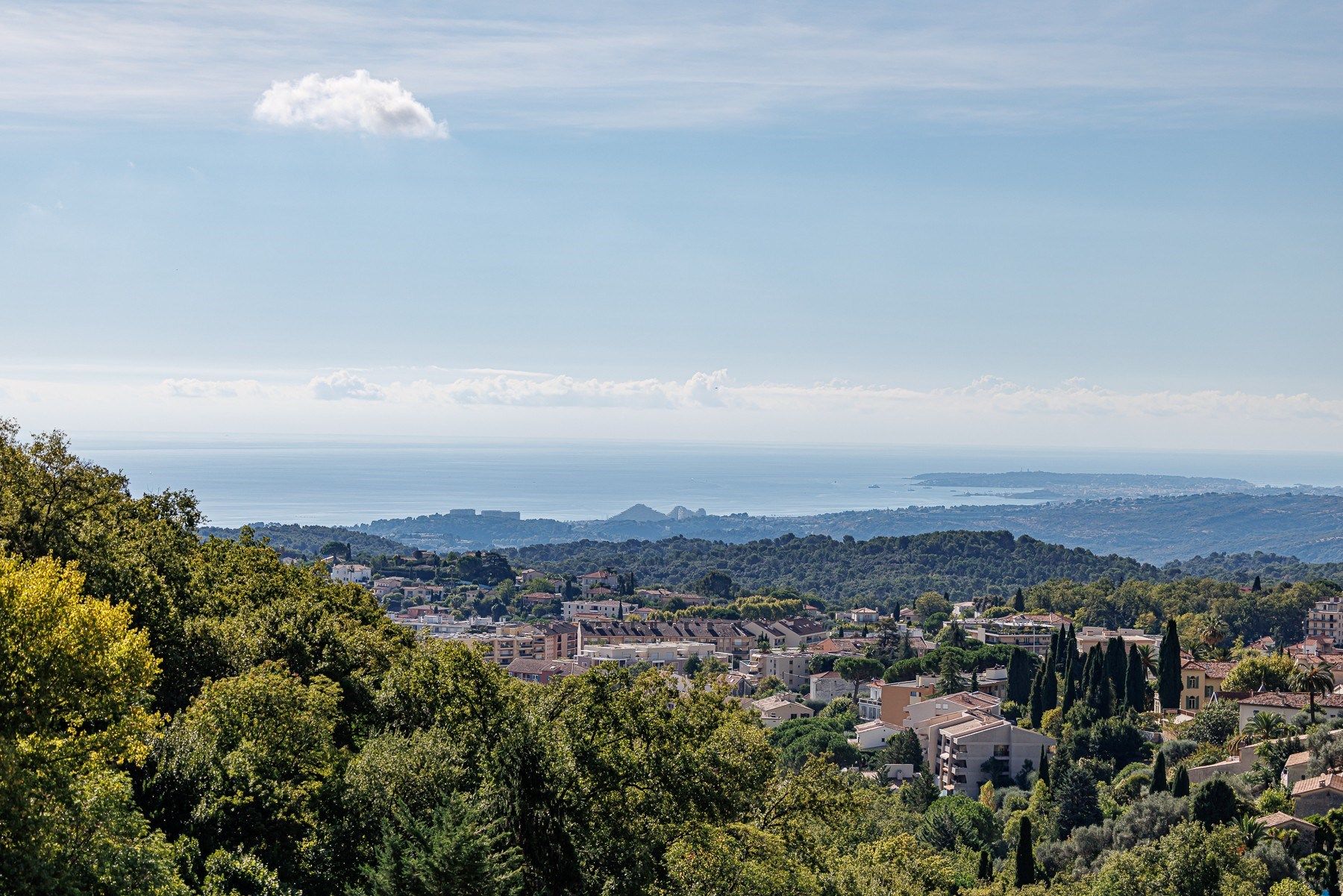 maison provençale 9 Pièces en vente sur VENCE (06140)