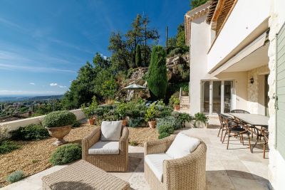 Vente Maison provençale Vence 9 Pièces 270 m²