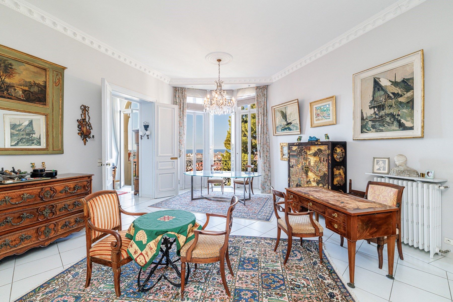 appartement 5 Pièces en vente sur NICE (06000)