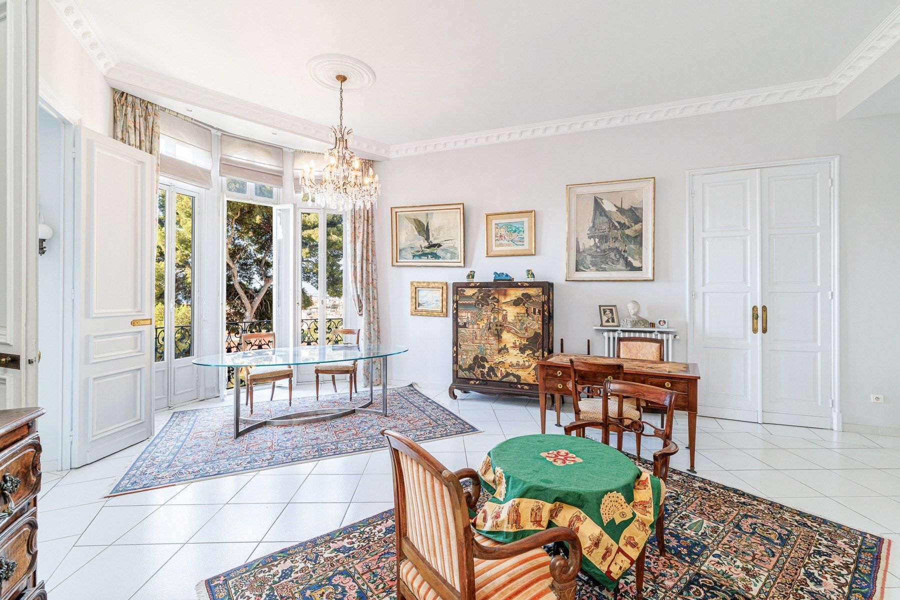 appartement 5 Pièces en vente sur NICE (06000)