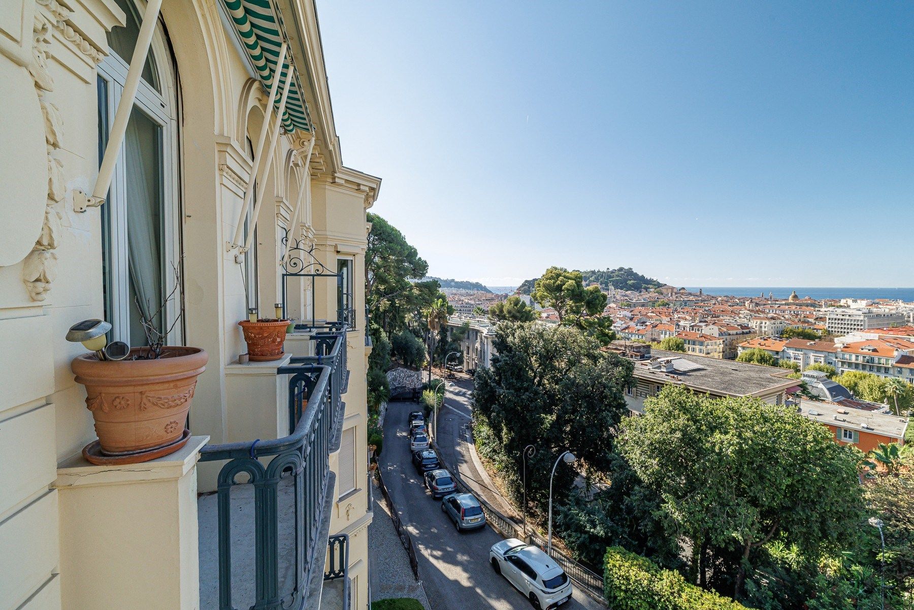 appartement 5 Pièces en vente sur NICE (06000)