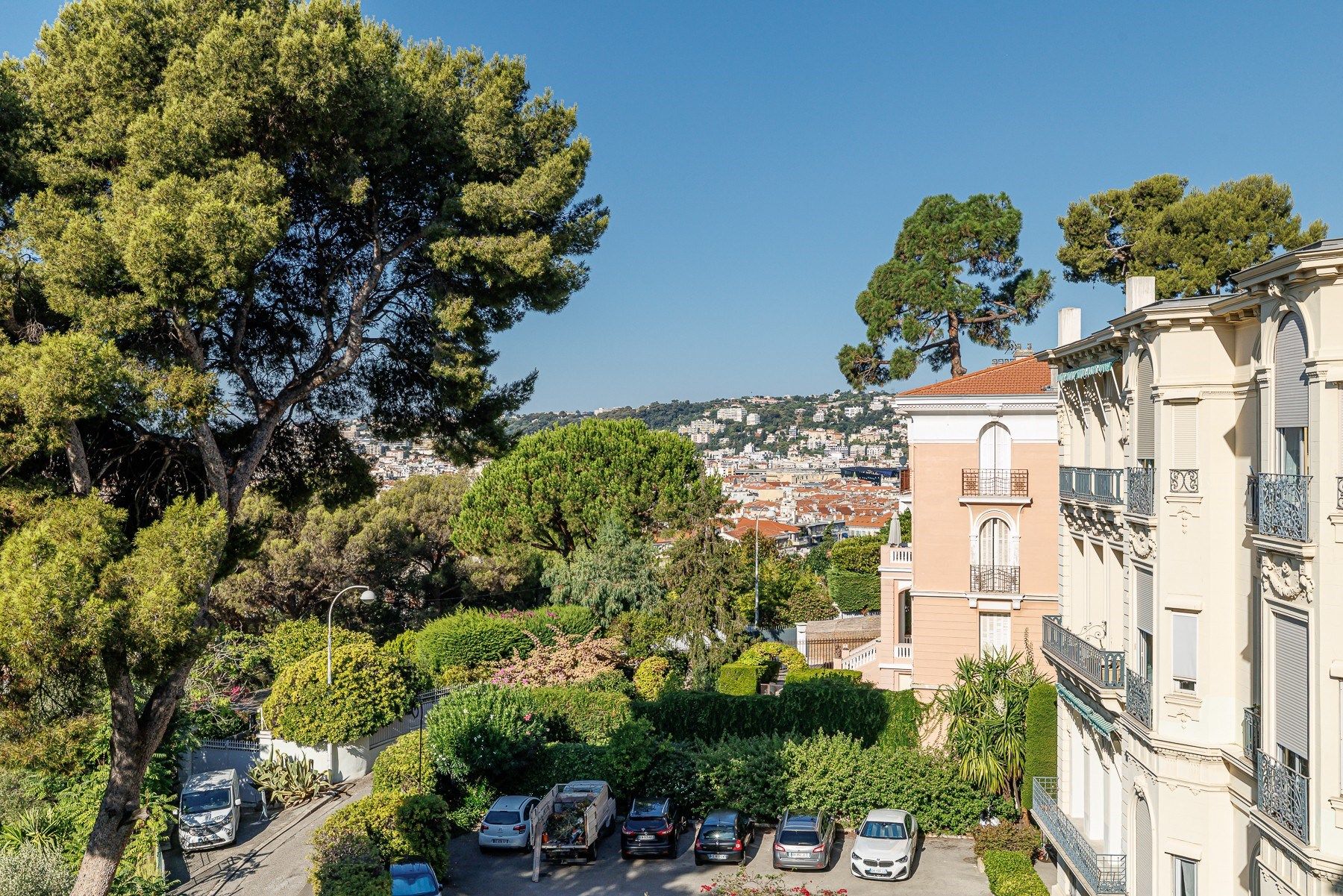 appartement 5 Pièces en vente sur NICE (06000)