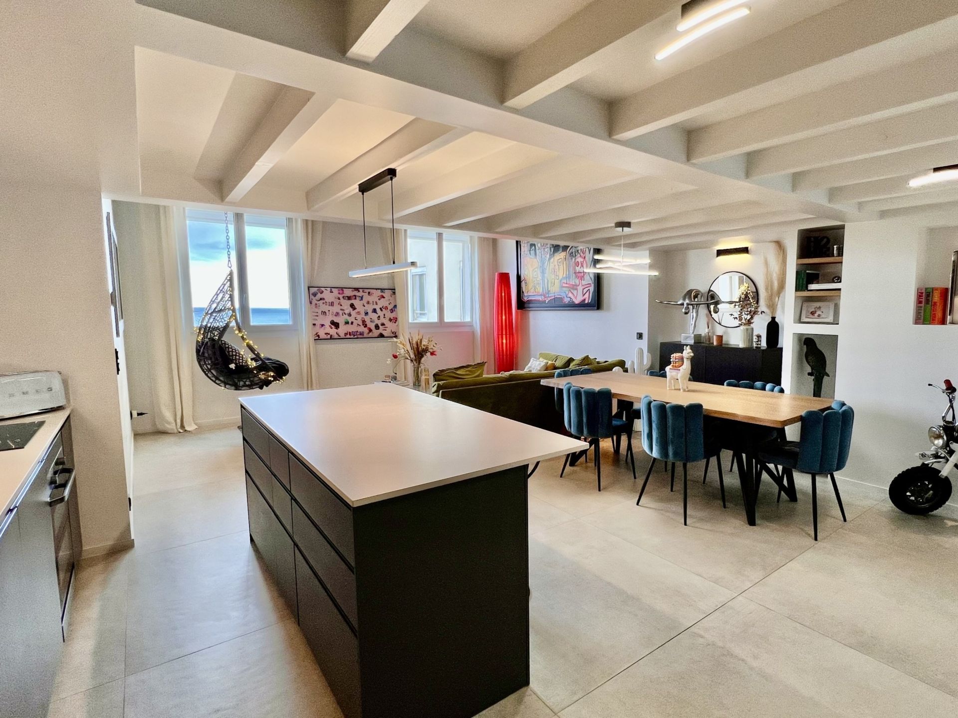 appartement 3 Pièces en vente sur STE MAXIME (83120)