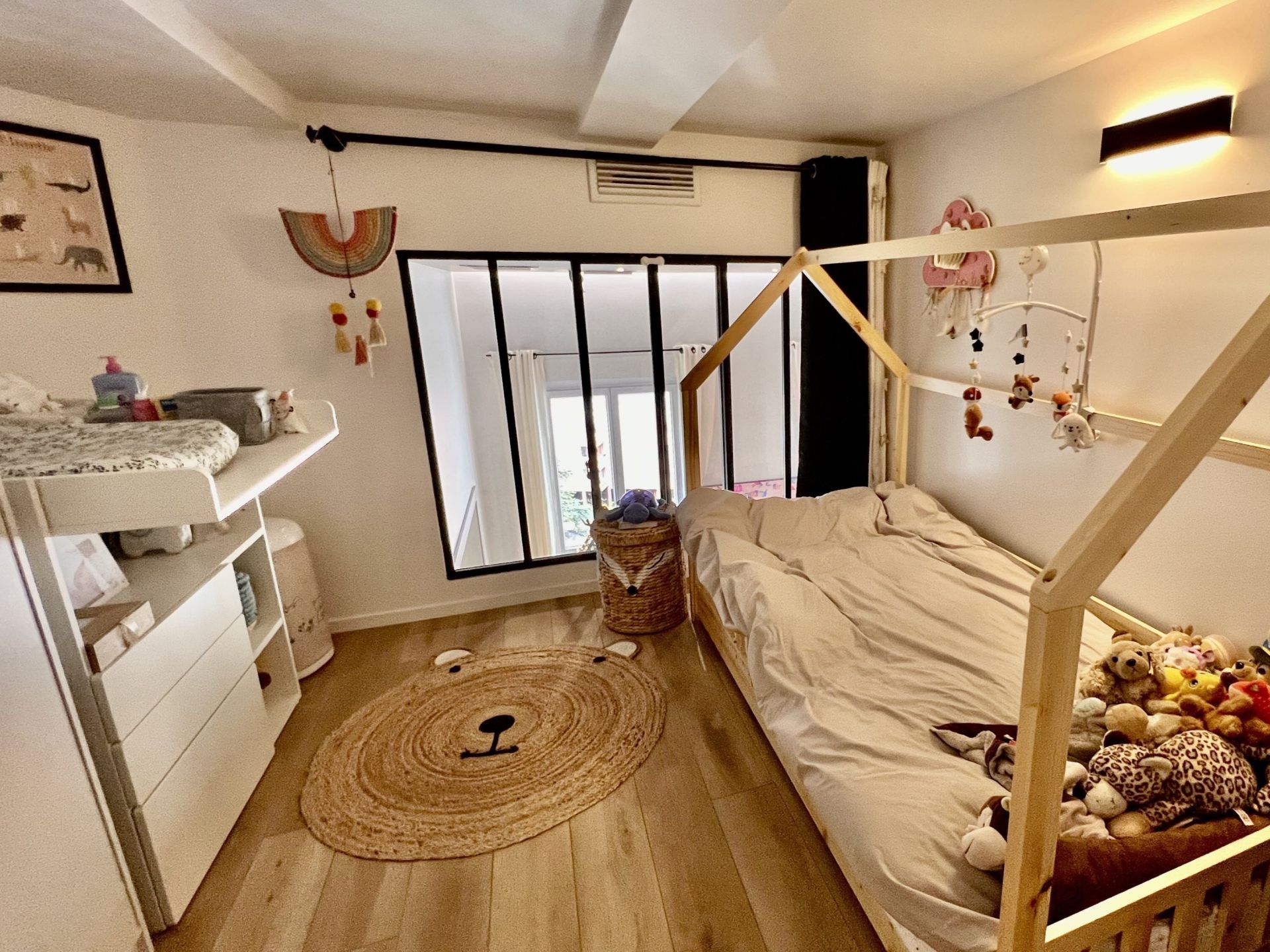 appartement 3 Pièces en vente sur STE MAXIME (83120)