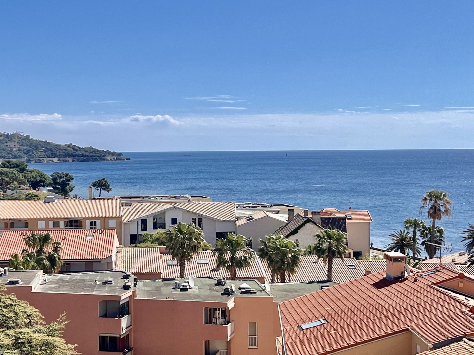 appartement 3 Pièces en vente sur STE MAXIME (83120)