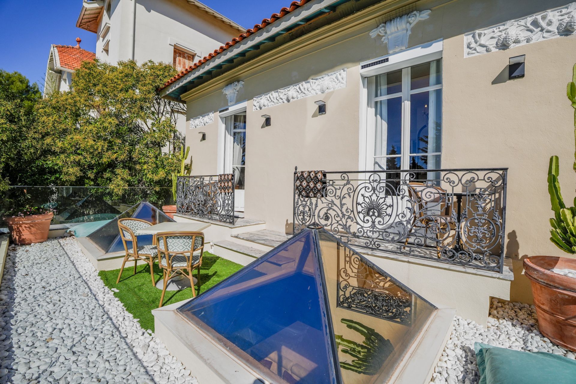 villa 6 Pièces en vente sur LE CANNET (06110)