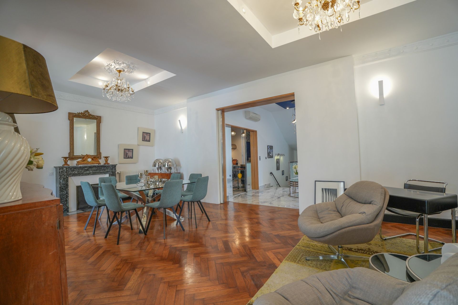 villa 6 Pièces en vente sur LE CANNET (06110)