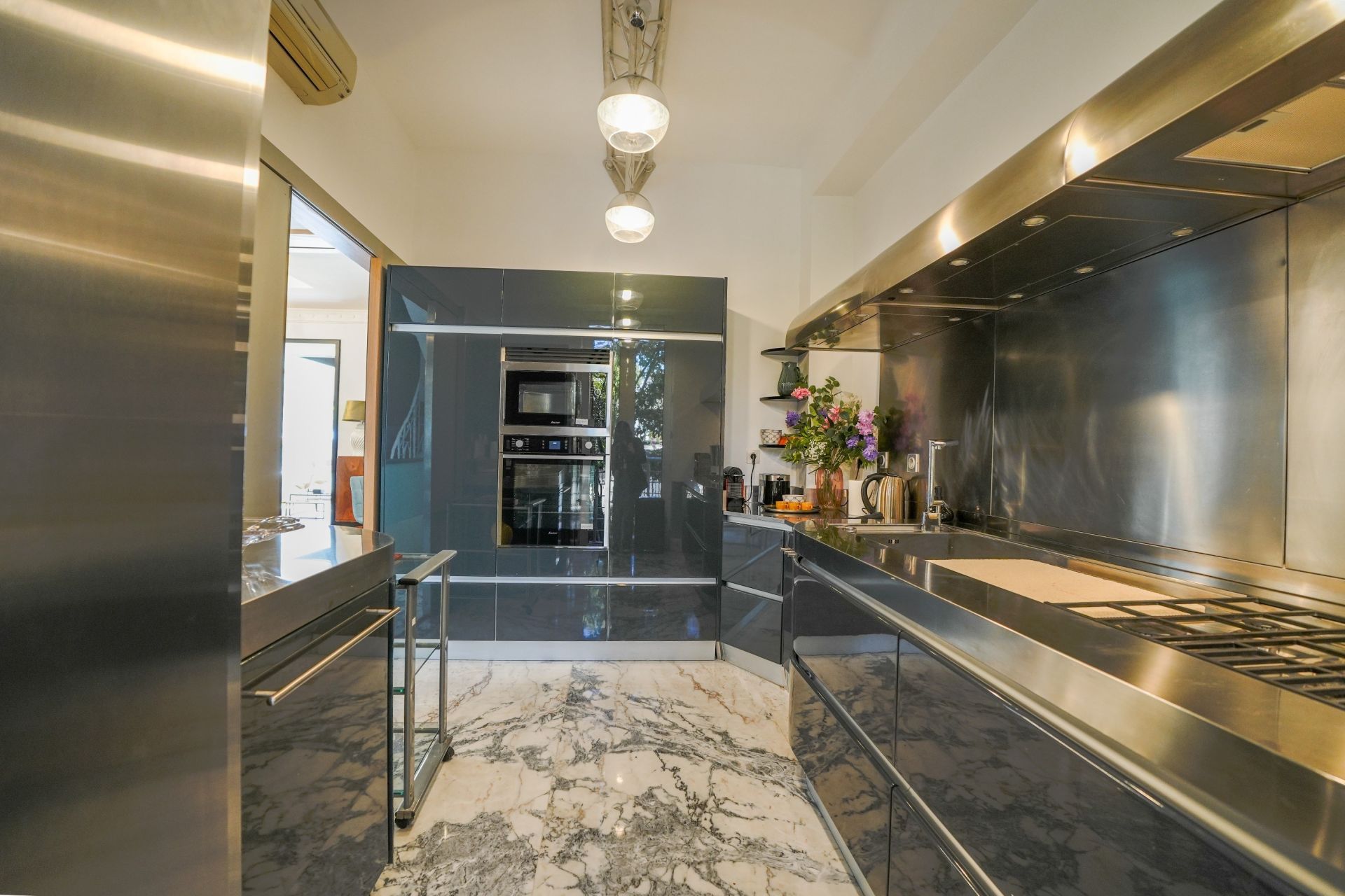 villa 6 Pièces en vente sur LE CANNET (06110)