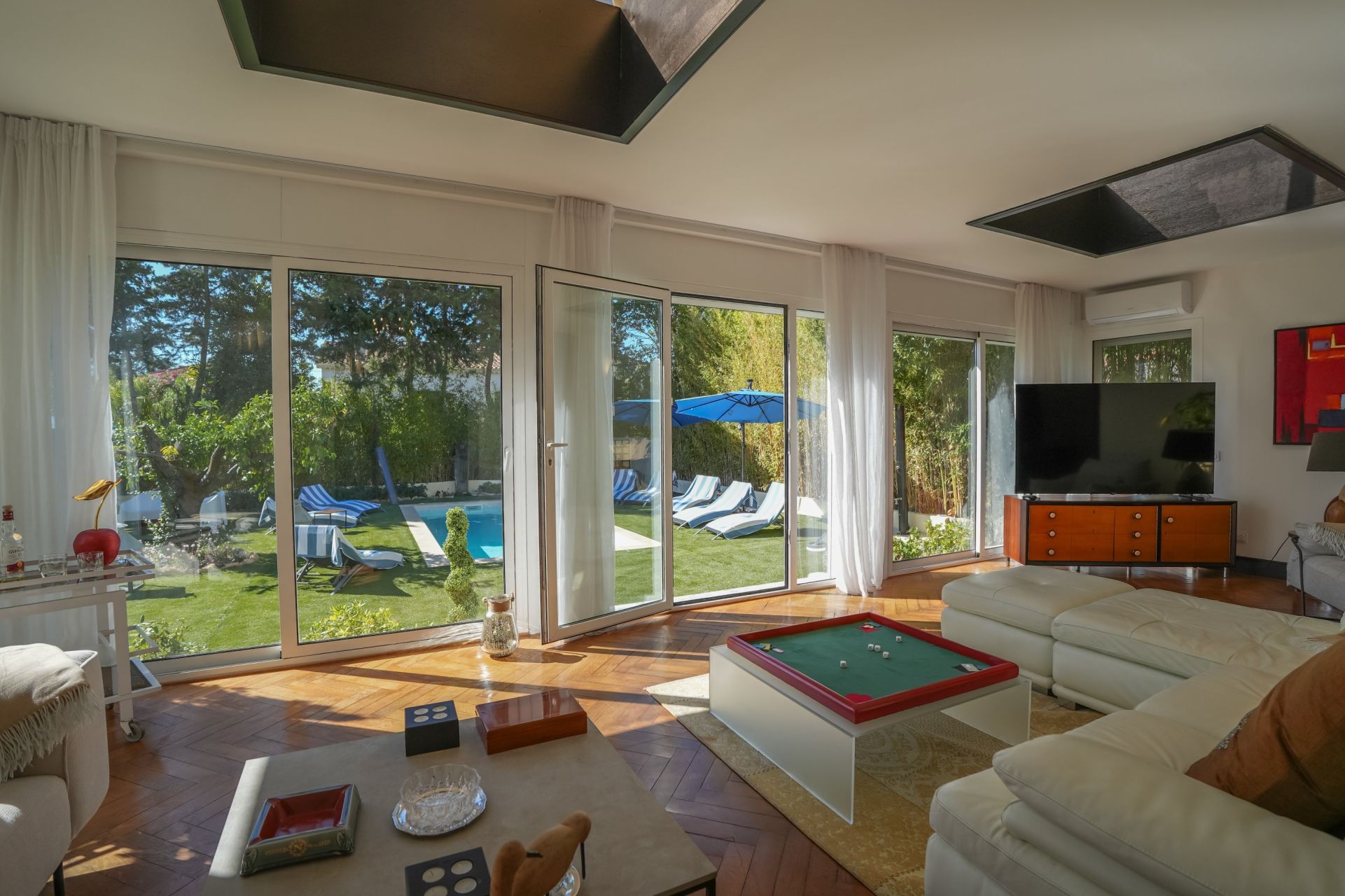 villa 6 Pièces en vente sur LE CANNET (06110)