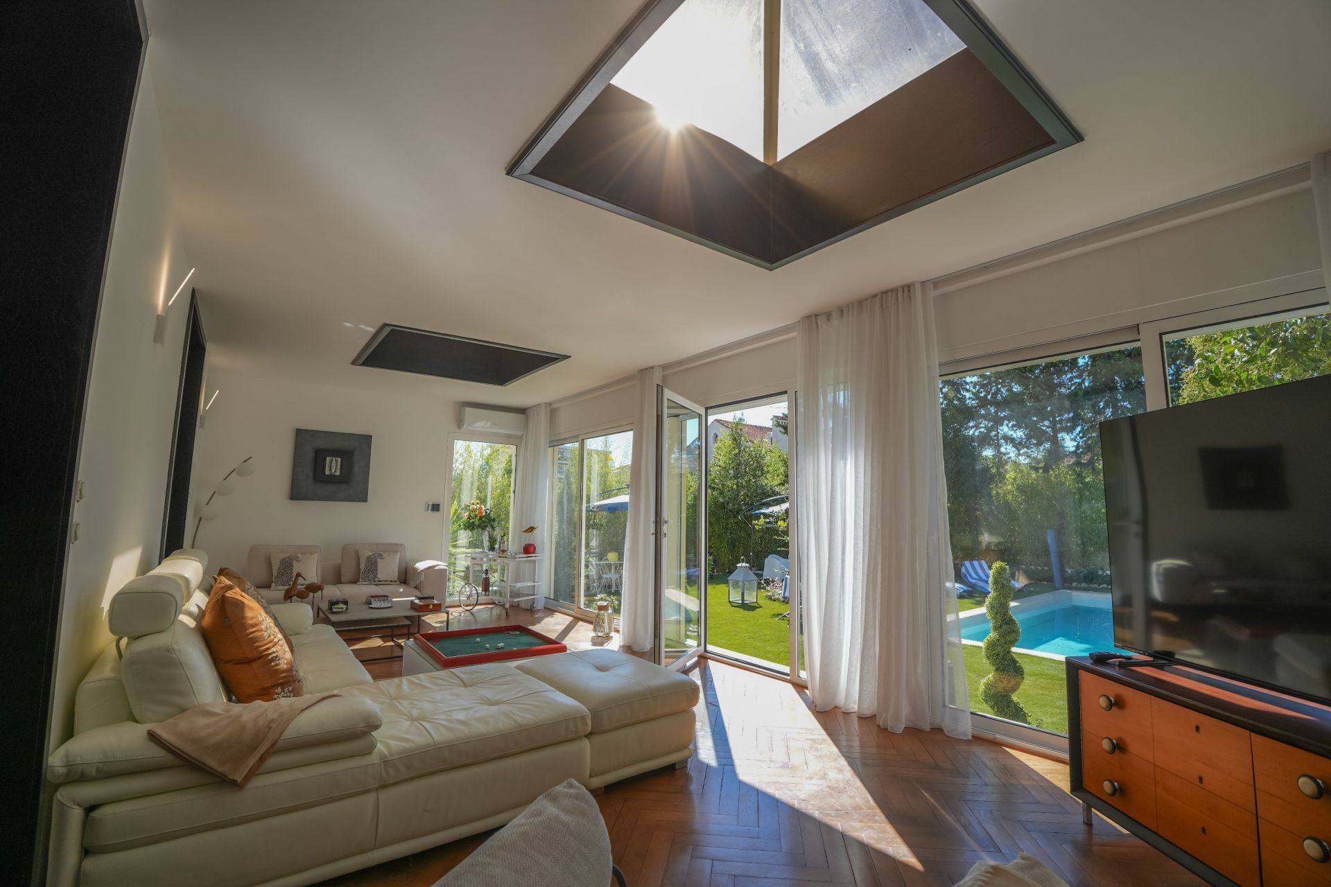 villa 6 Pièces en vente sur LE CANNET (06110)