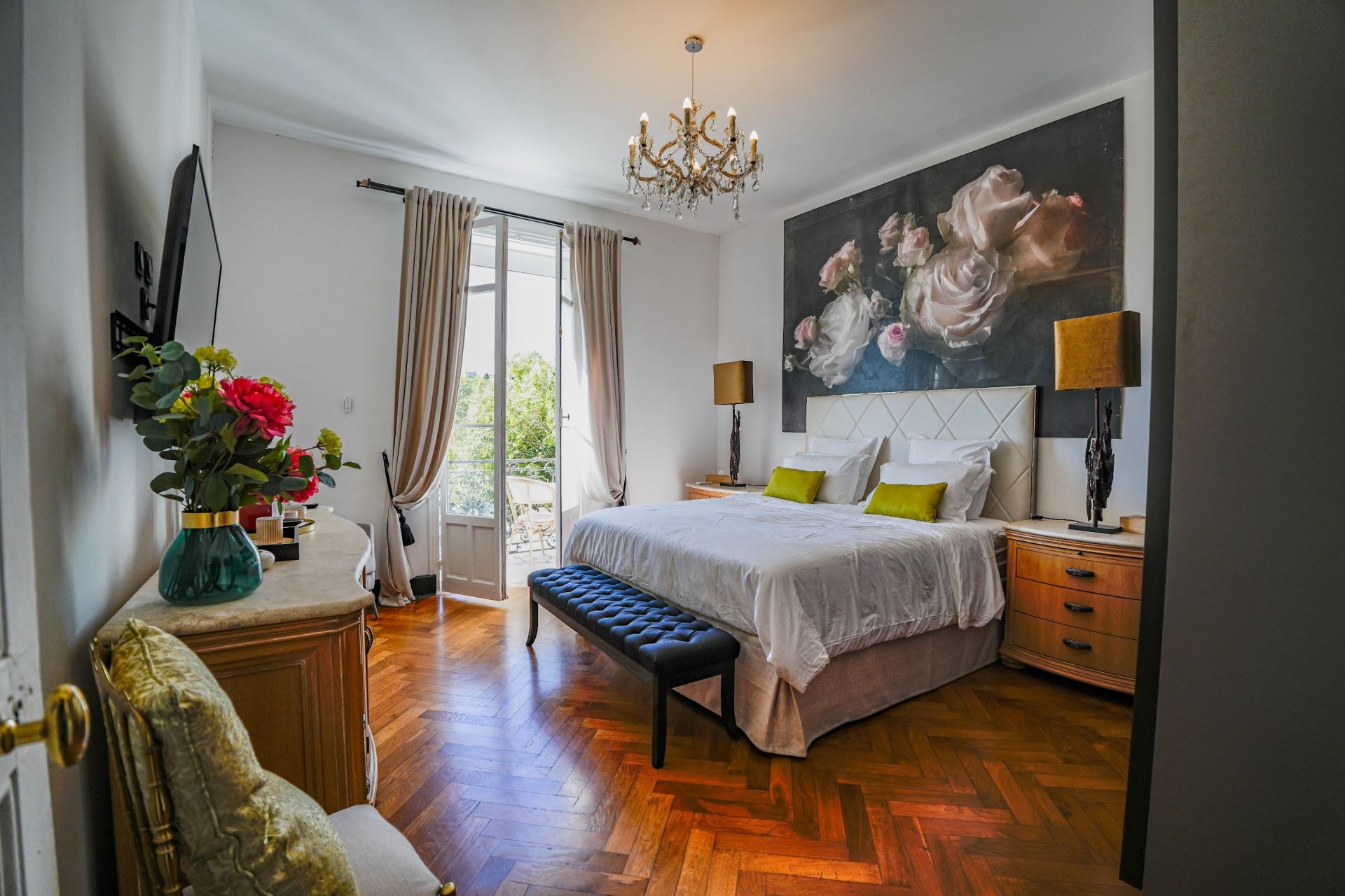 villa 6 Pièces en vente sur LE CANNET (06110)