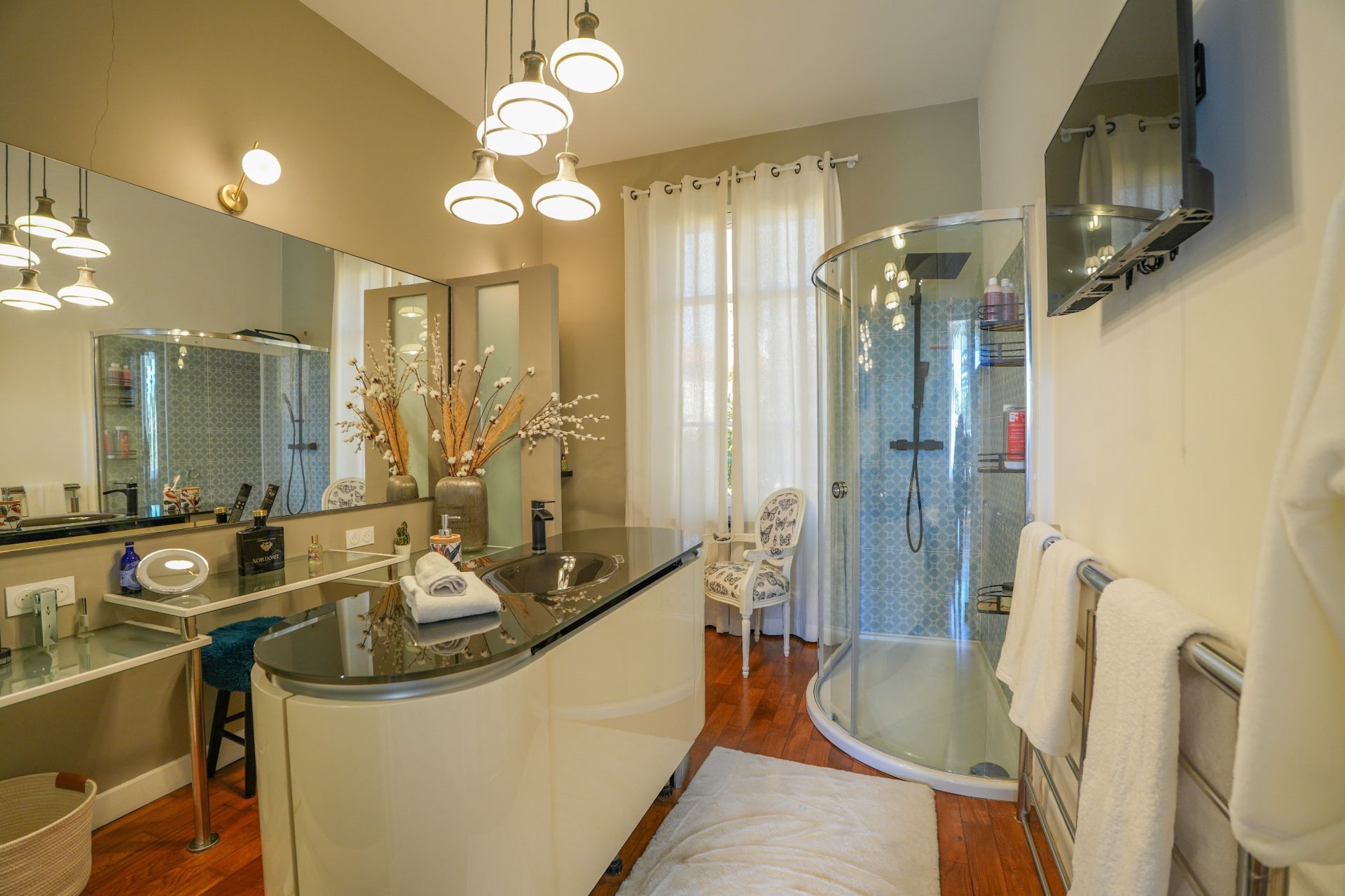 villa 6 Pièces en vente sur LE CANNET (06110)