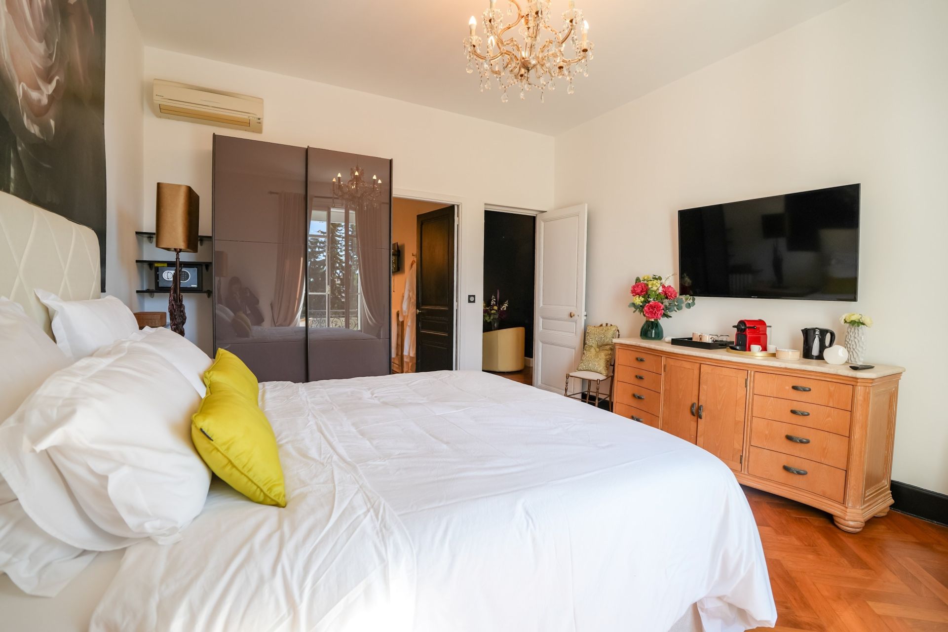 villa 6 Pièces en vente sur LE CANNET (06110)