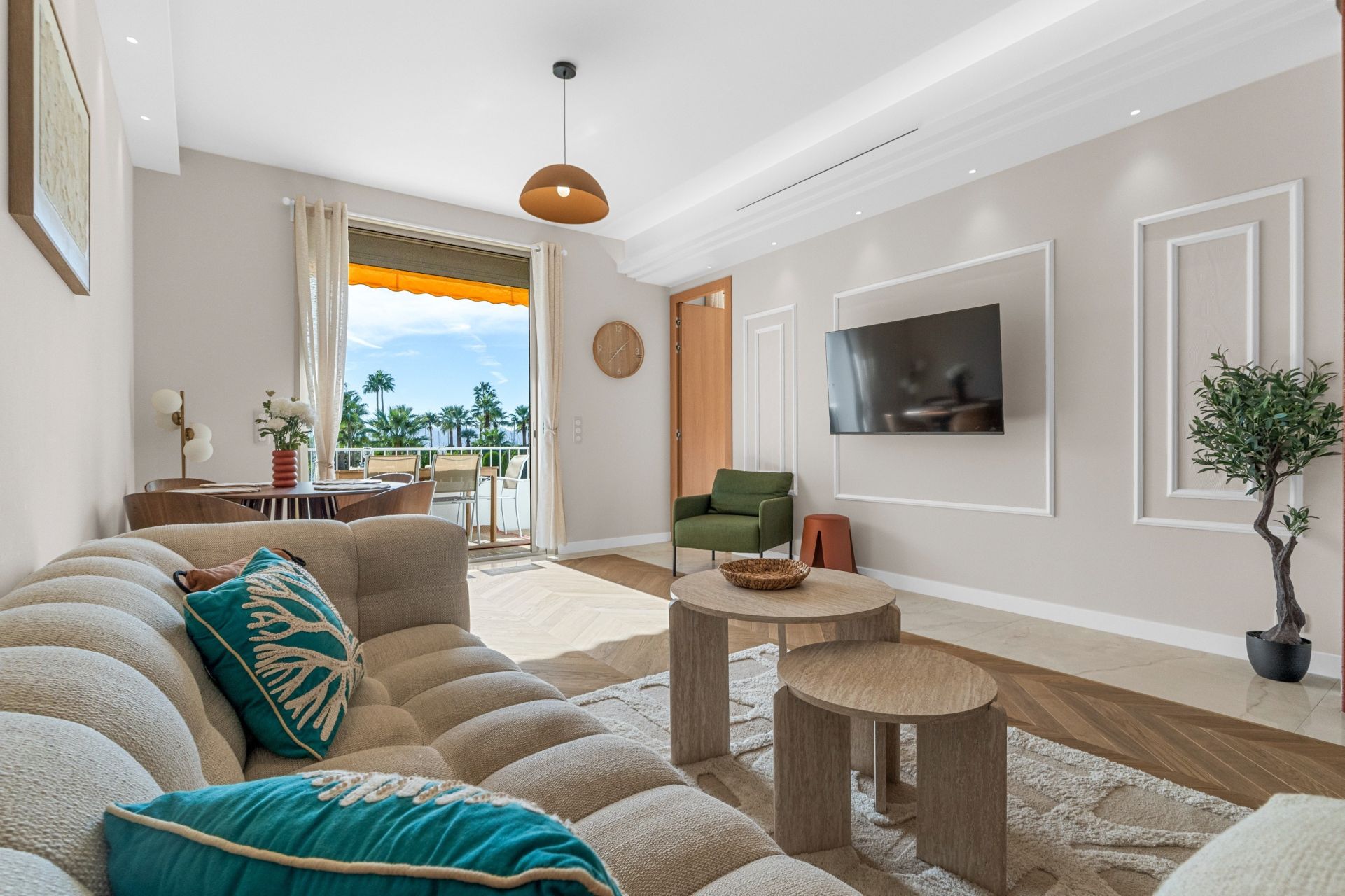 apartment 3 Rooms for sale on CANNES (06400)