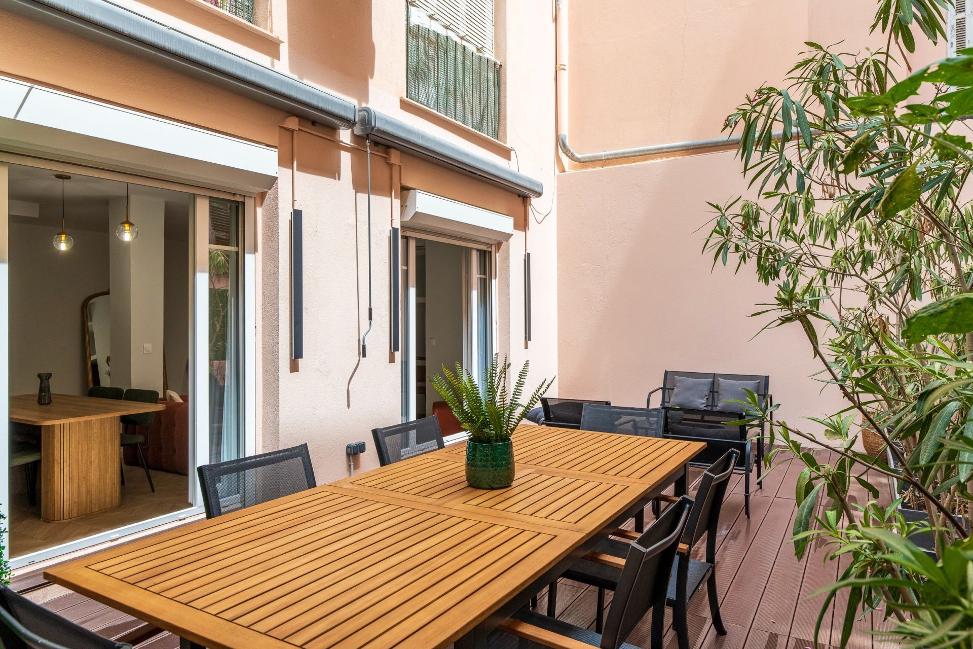 apartment 4 Rooms for sale on NICE (06000)