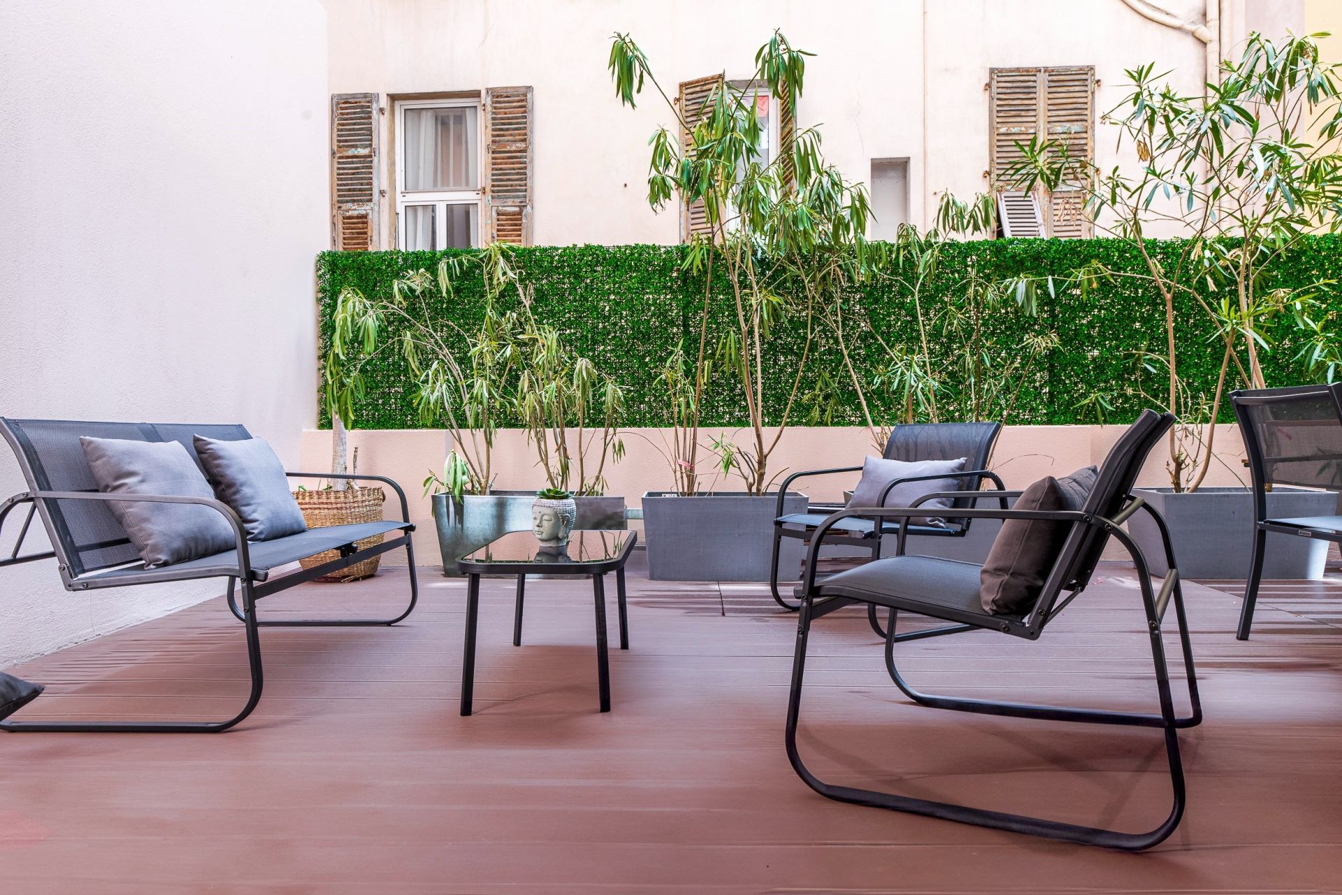 apartment 4 Rooms for sale on NICE (06000)