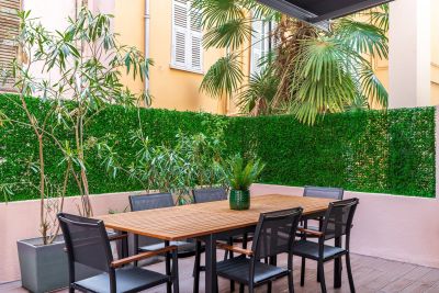 Sale Apartment Nice 4 Rooms 90 m²