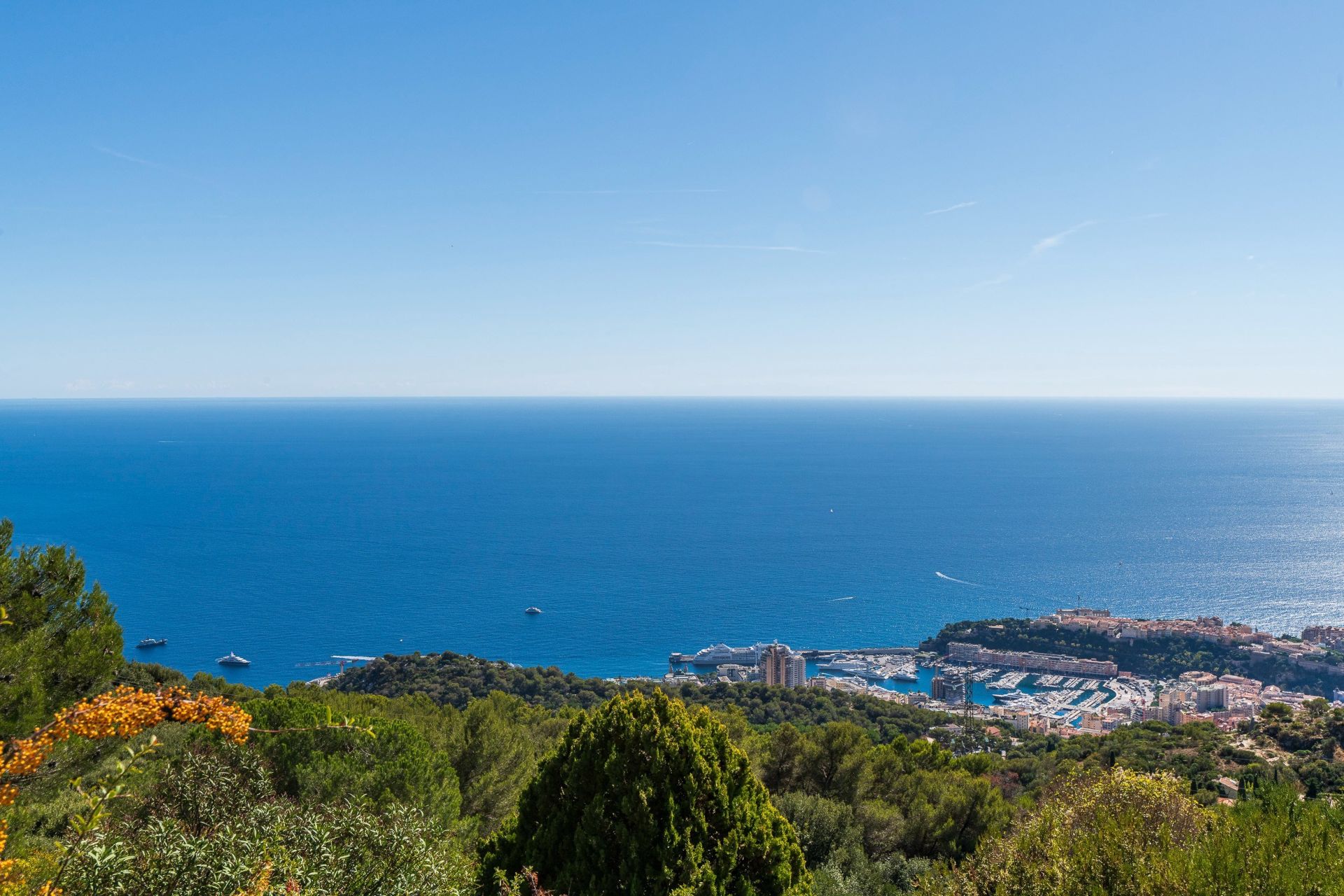 appartement 4 Pièces en vente sur LA TURBIE (06320)