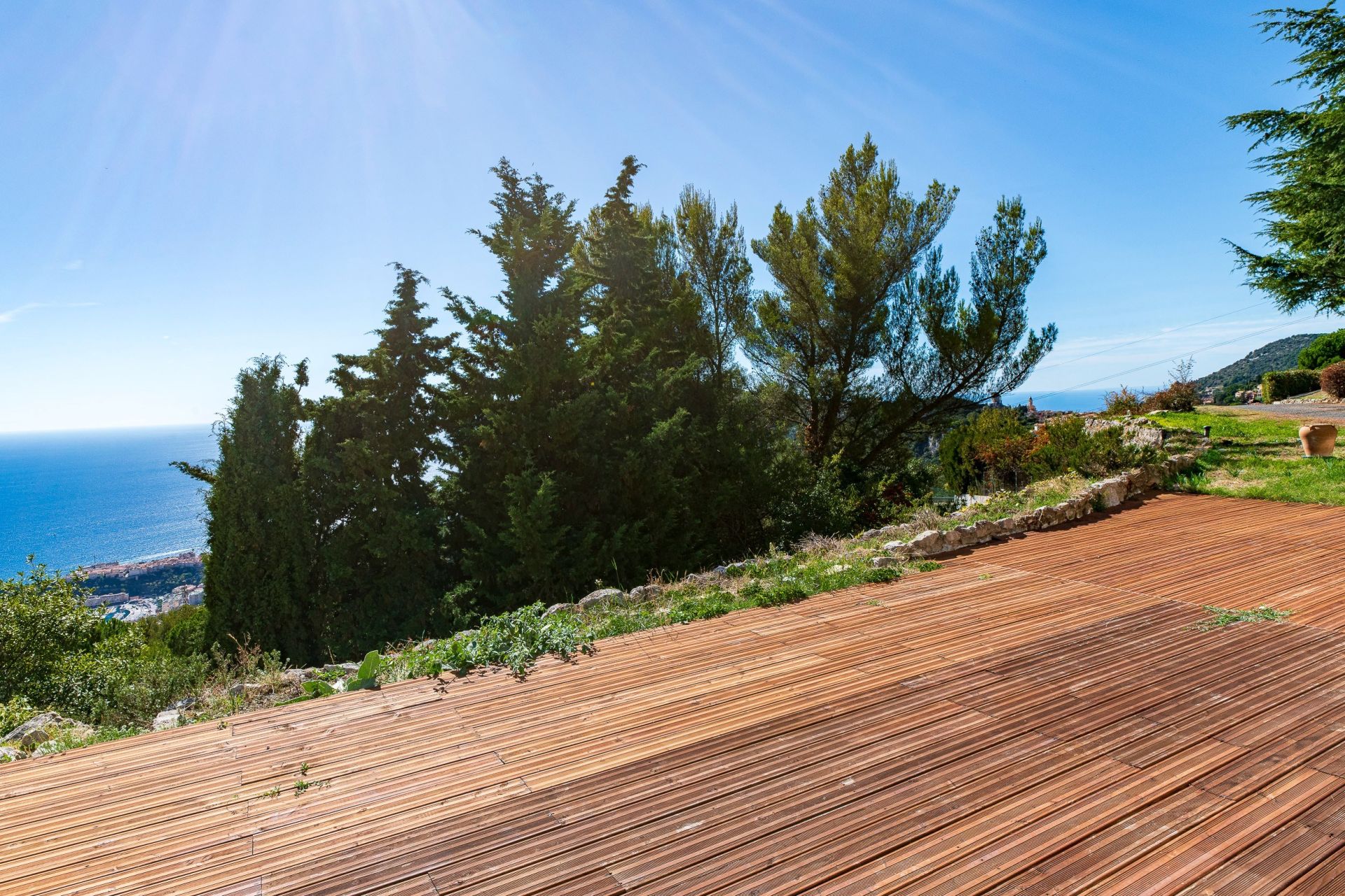 appartement 4 Pièces en vente sur LA TURBIE (06320)