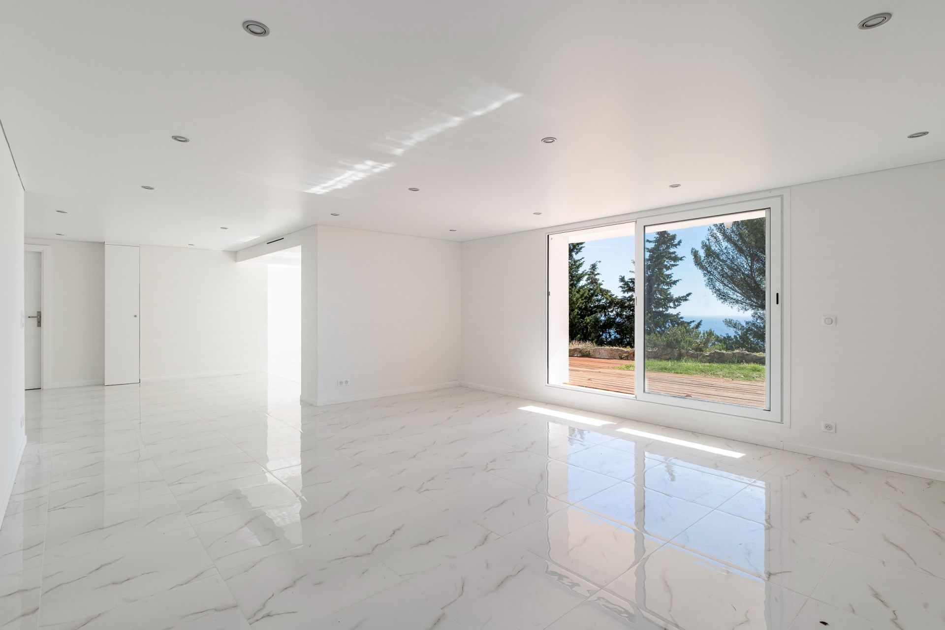 appartement 4 Pièces en vente sur LA TURBIE (06320)