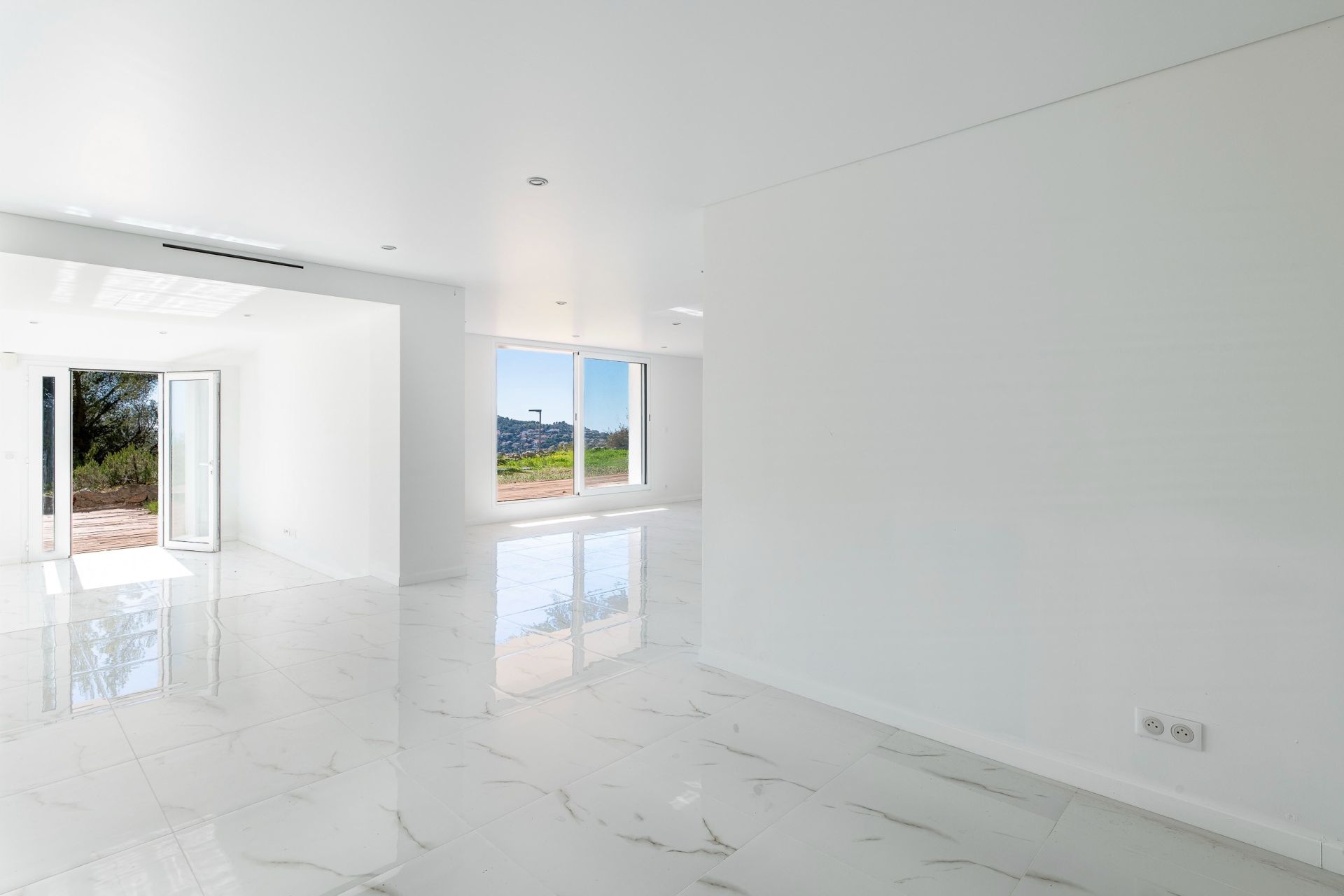 appartement 4 Pièces en vente sur LA TURBIE (06320)