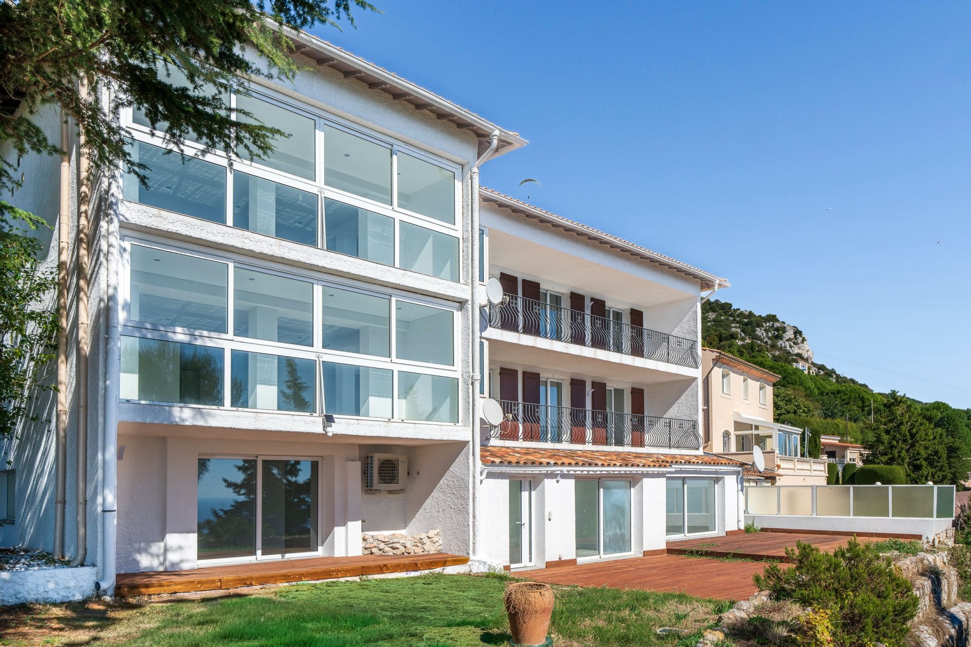 appartement 4 Pièces en vente sur LA TURBIE (06320)