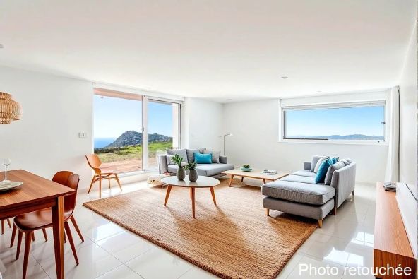 Vente Appartement La Turbie 4 Pièces 127 m²