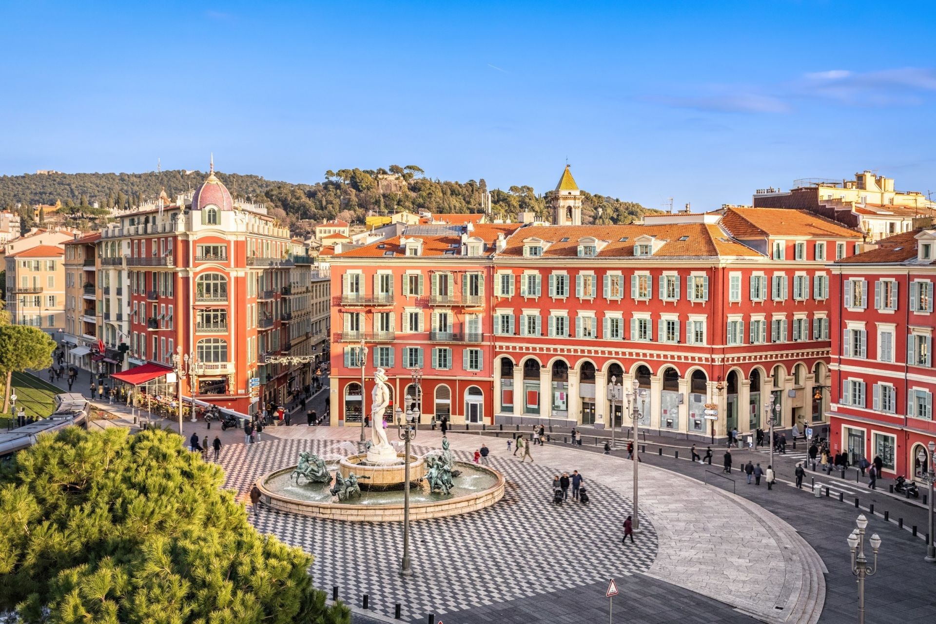 apartment 1 room for sale on NICE (06000)