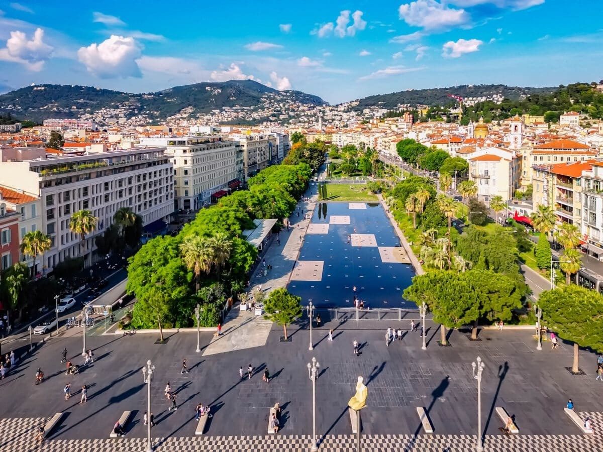 apartment 1 room for sale on NICE (06000)