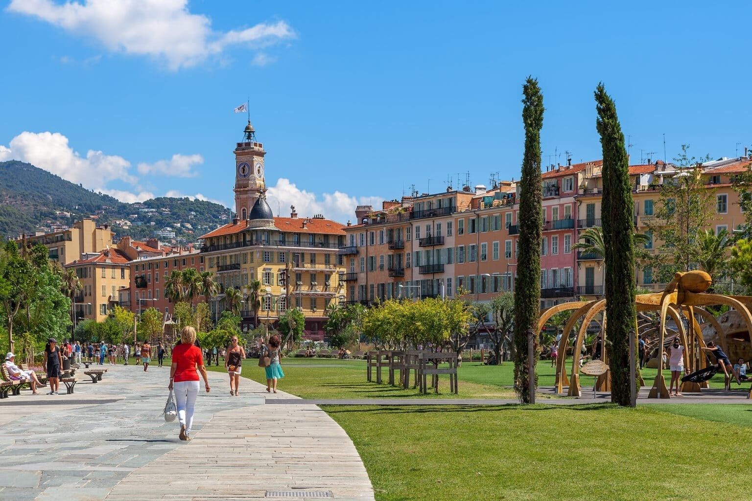 apartment 1 room for sale on NICE (06000)