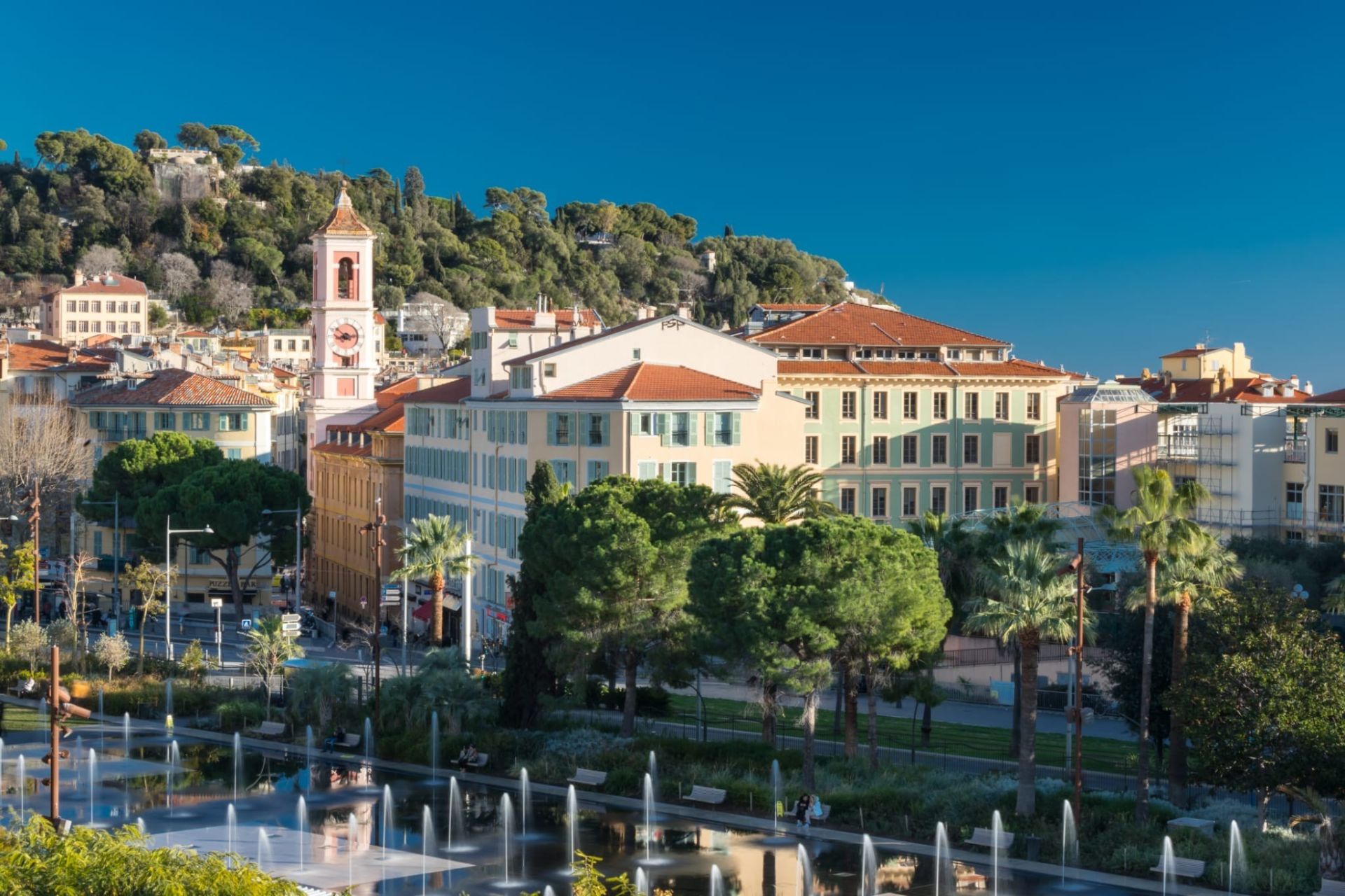 apartment 1 room for sale on NICE (06000)