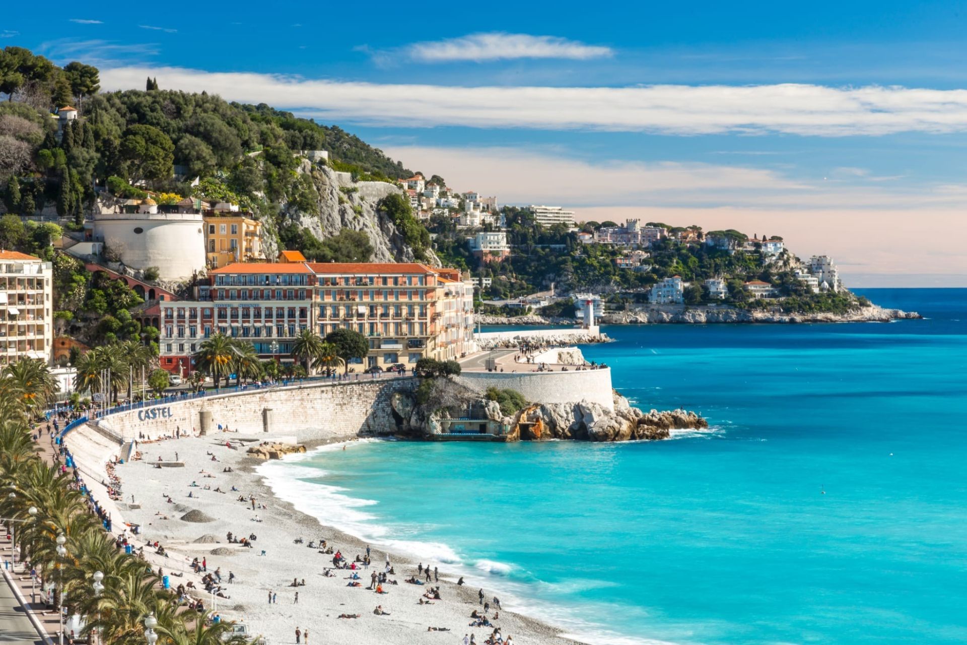 apartment 1 room for sale on NICE (06000)