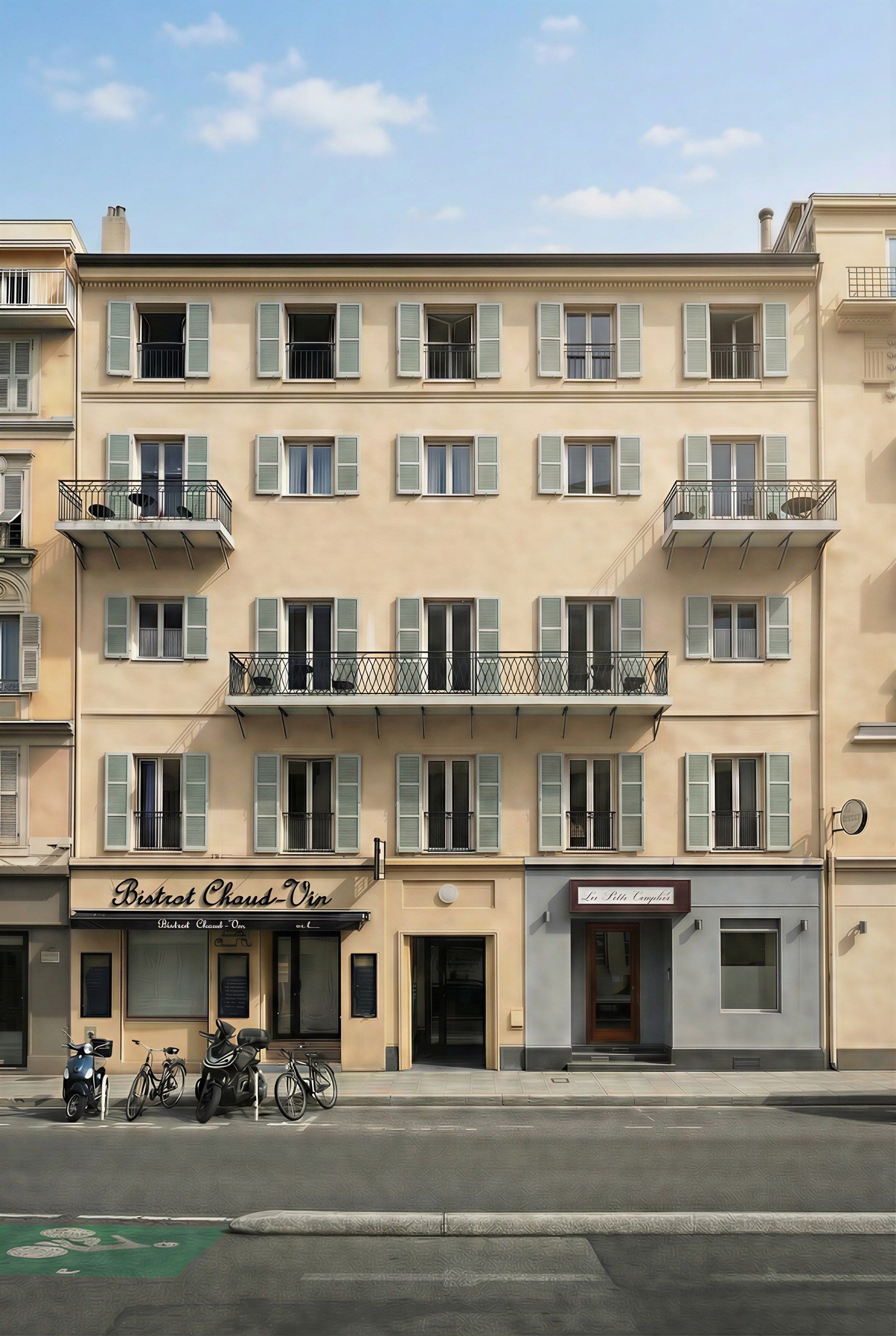 appartement 1 pièce en vente sur NICE (06000)