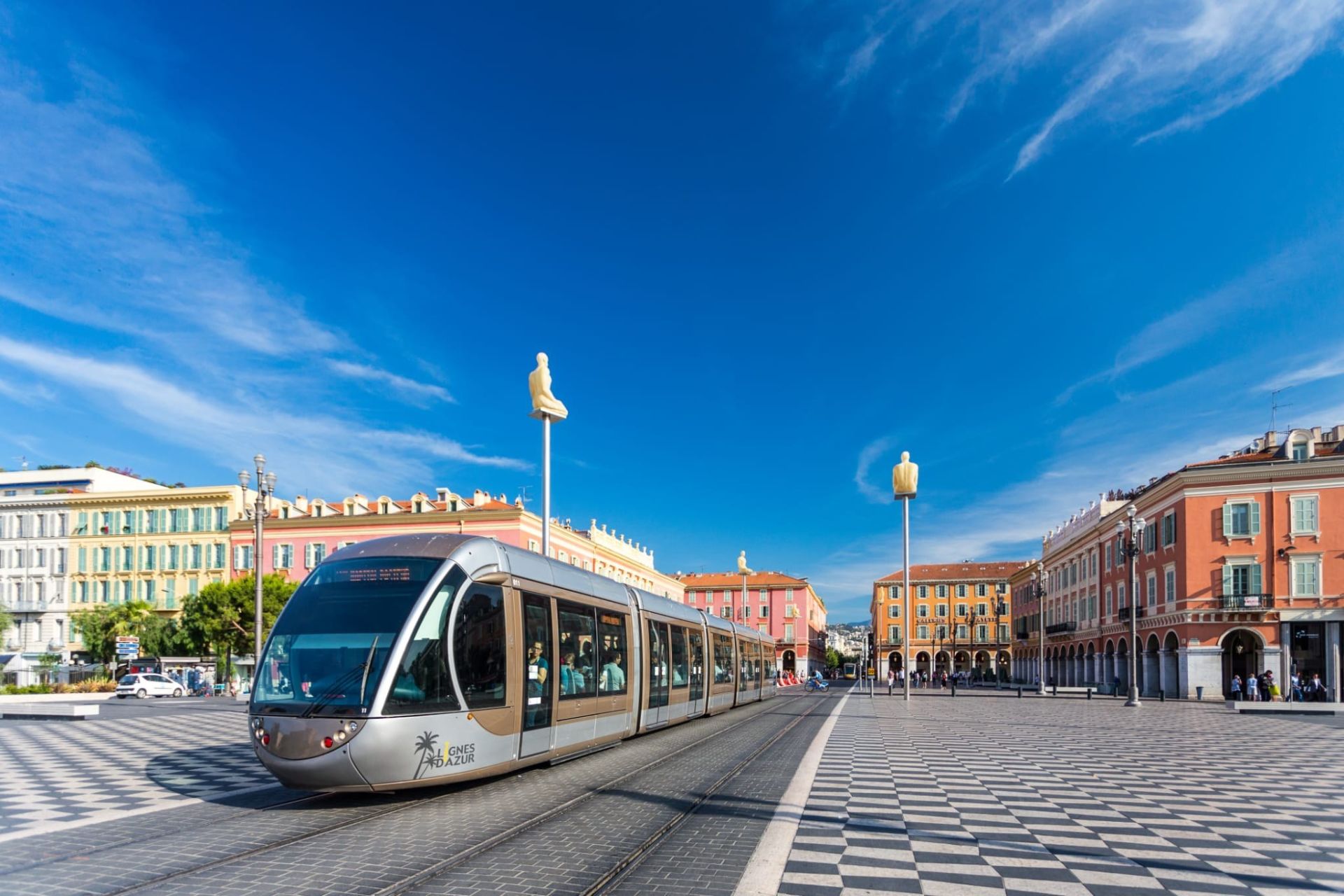 apartment 1 room for sale on NICE (06000)