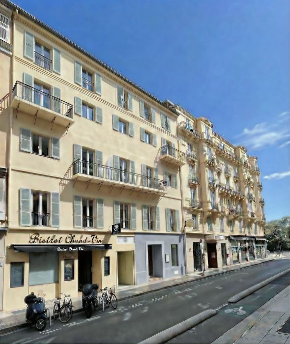 Sale Apartment Nice 1&nbsp;room 30.55&nbsp;m²